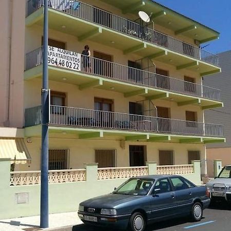 Apartamento Centrico En Peniscola Casa Kiko Buitenkant foto