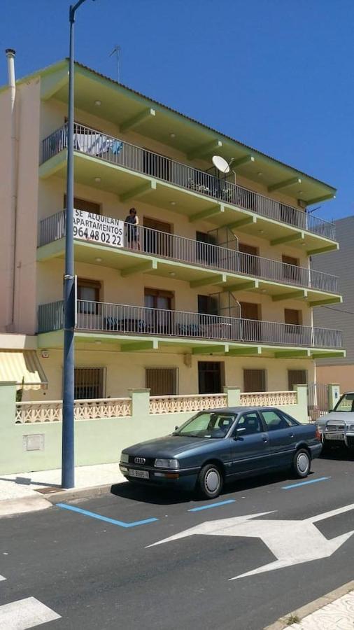 Apartamento Centrico En Peniscola Casa Kiko Buitenkant foto